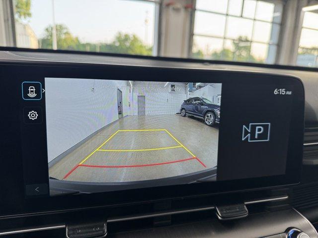 new 2025 Hyundai Kona car, priced at $28,768
