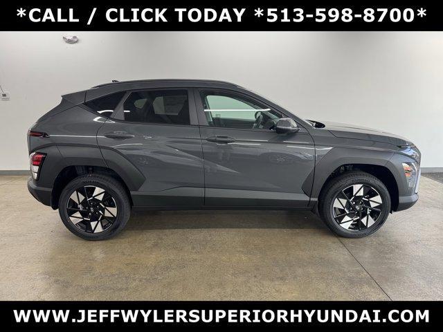 new 2025 Hyundai Kona car, priced at $28,768