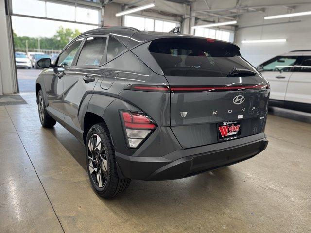 new 2025 Hyundai Kona car, priced at $28,768