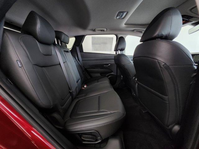 new 2025 Hyundai Tucson car, priced at $34,899