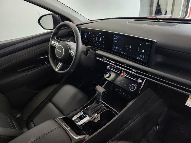 new 2025 Hyundai Tucson car, priced at $34,899