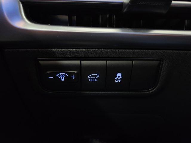 new 2025 Hyundai Tucson car, priced at $34,899