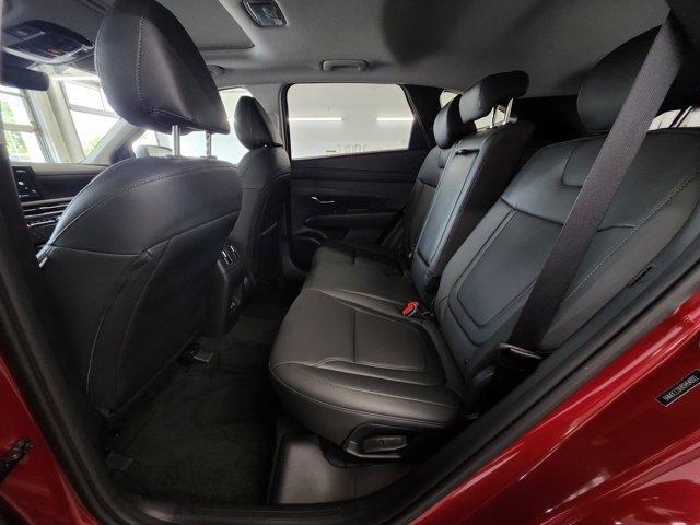 new 2025 Hyundai Tucson car, priced at $34,899