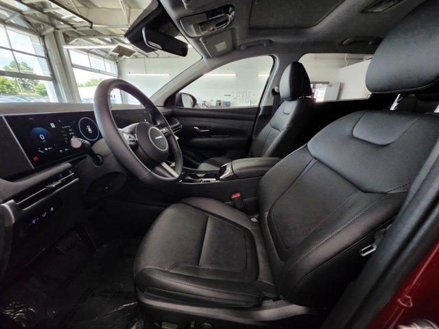 new 2025 Hyundai Tucson car, priced at $34,899