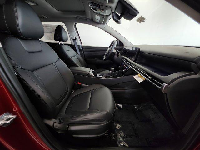 new 2025 Hyundai Tucson car, priced at $34,899