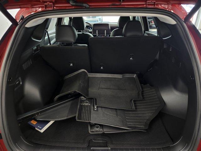 new 2025 Hyundai Tucson car, priced at $34,899