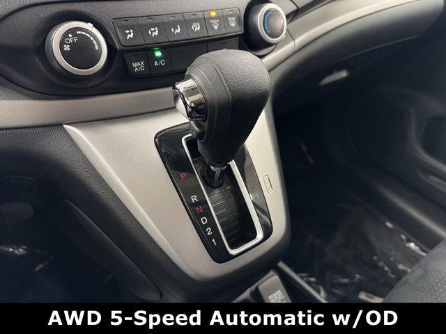 used 2014 Honda CR-V car, priced at $13,283