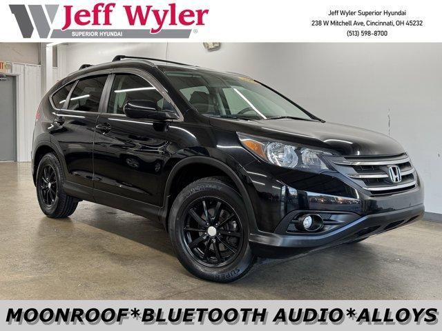 used 2014 Honda CR-V car, priced at $13,283