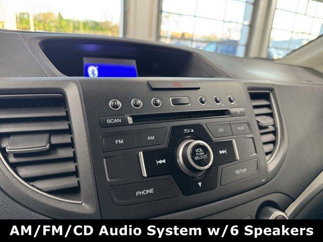 used 2014 Honda CR-V car, priced at $13,283