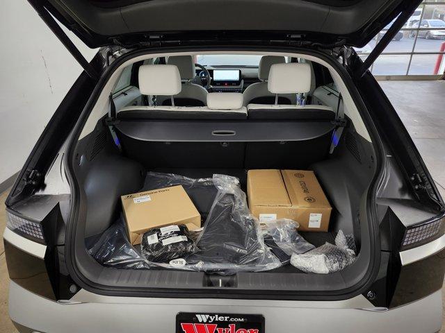 new 2026 Hyundai IONIQ 5 car, priced at $51,322