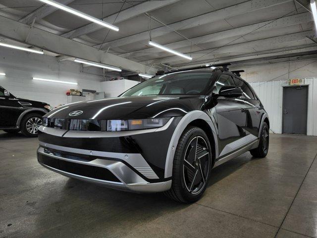 new 2026 Hyundai IONIQ 5 car, priced at $51,322