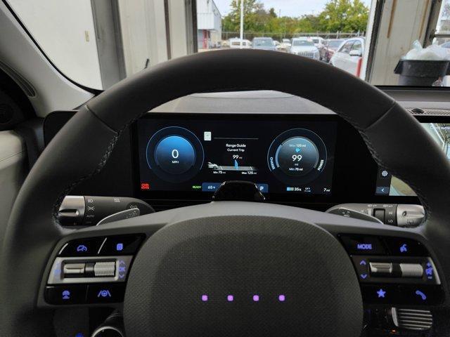 new 2026 Hyundai IONIQ 5 car, priced at $51,322