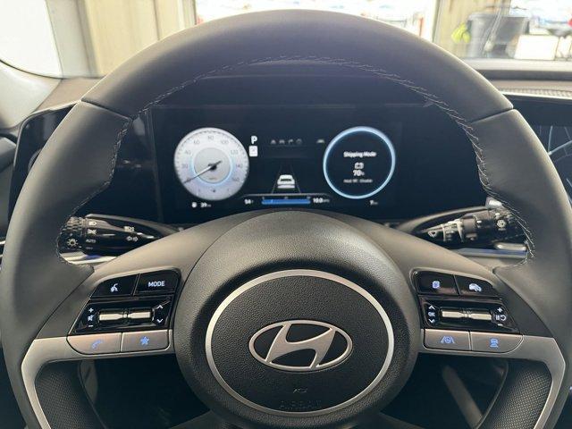 new 2025 Hyundai Elantra car, priced at $27,977
