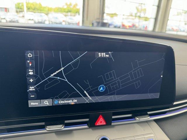 new 2025 Hyundai Elantra car, priced at $27,977