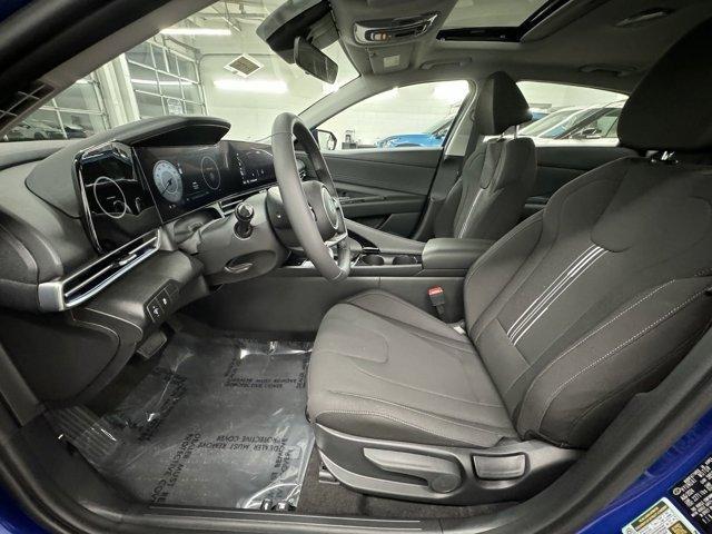 new 2025 Hyundai Elantra car, priced at $25,613