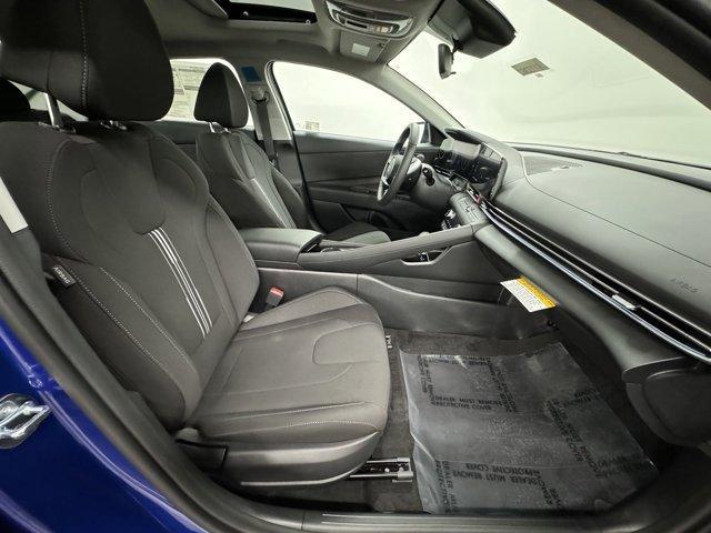 new 2025 Hyundai Elantra car, priced at $25,613