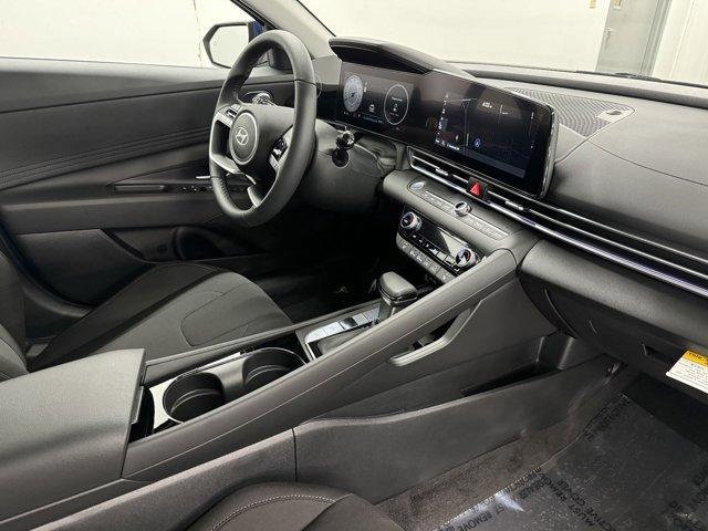 new 2025 Hyundai Elantra car, priced at $25,613