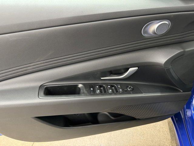 new 2025 Hyundai Elantra car, priced at $25,613
