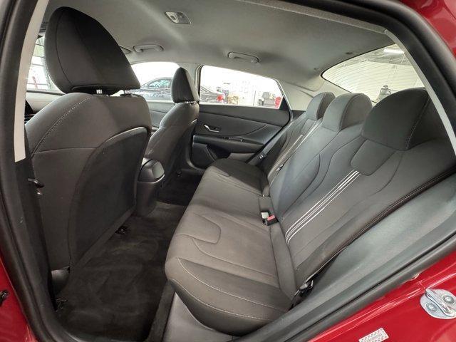 used 2023 Hyundai Elantra car, priced at $19,108