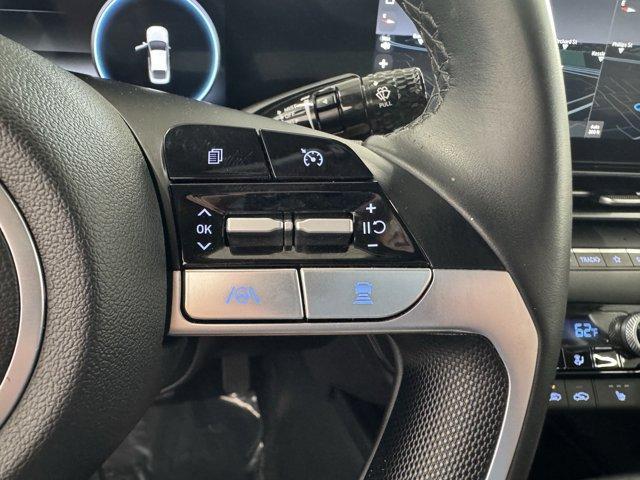 used 2023 Hyundai Elantra car, priced at $19,108