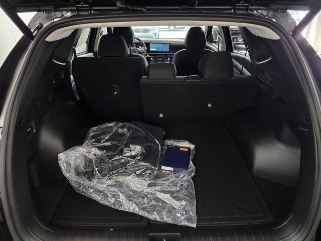 new 2025 Hyundai Tucson car, priced at $33,336