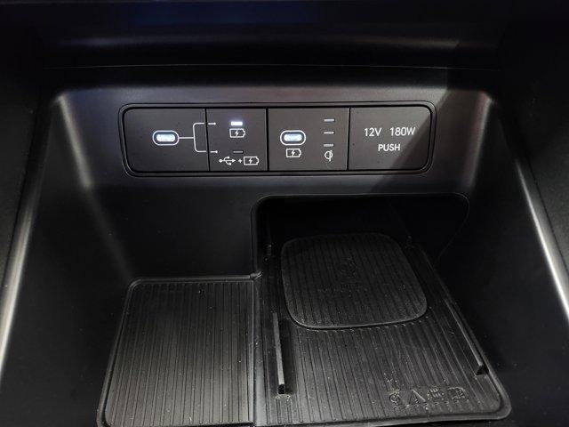 new 2025 Hyundai Tucson car, priced at $33,336