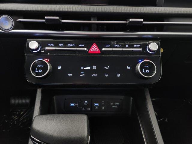 new 2025 Hyundai Tucson car, priced at $33,336