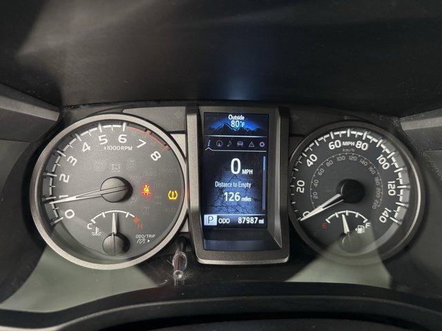 used 2017 Toyota Tacoma car, priced at $26,870