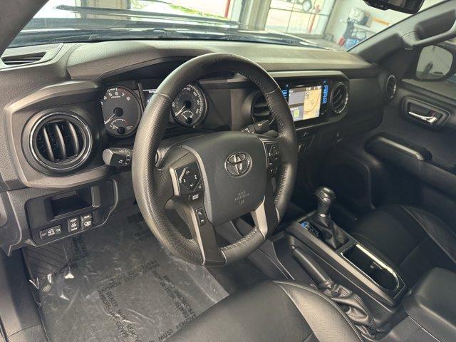 used 2017 Toyota Tacoma car, priced at $26,870