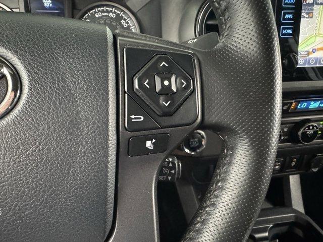used 2017 Toyota Tacoma car, priced at $26,870