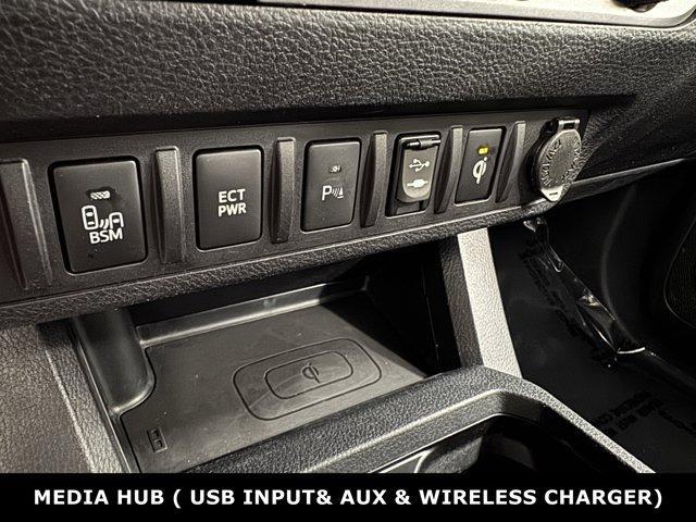 used 2017 Toyota Tacoma car, priced at $26,870