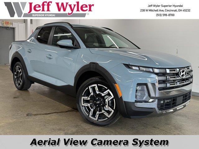 new 2025 Hyundai SANTA CRUZ car, priced at $43,895
