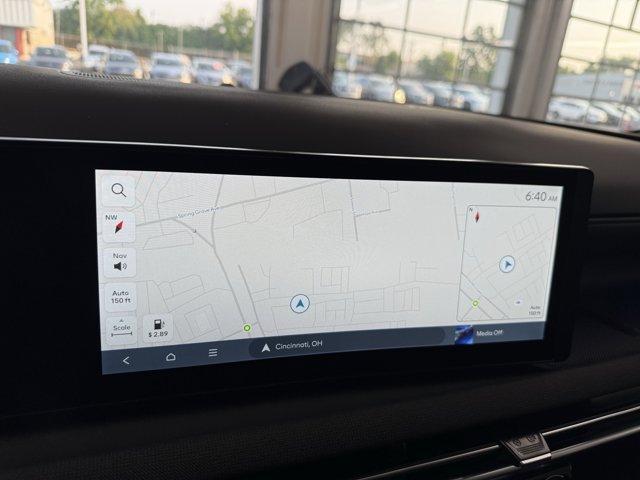 new 2025 Hyundai SANTA CRUZ car, priced at $43,895