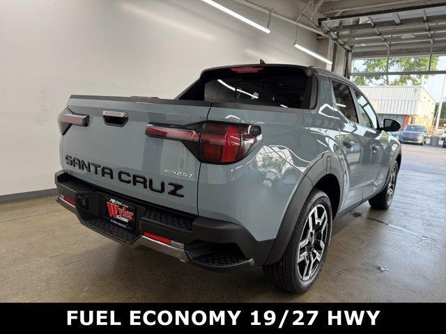 new 2025 Hyundai SANTA CRUZ car, priced at $43,895