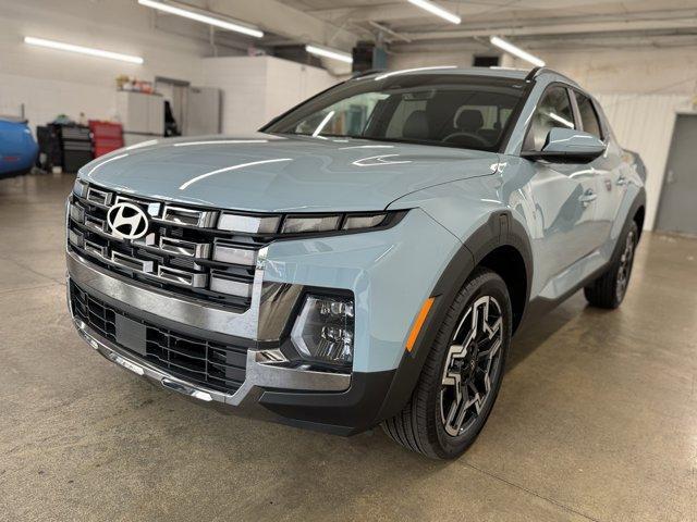 new 2025 Hyundai SANTA CRUZ car, priced at $43,895