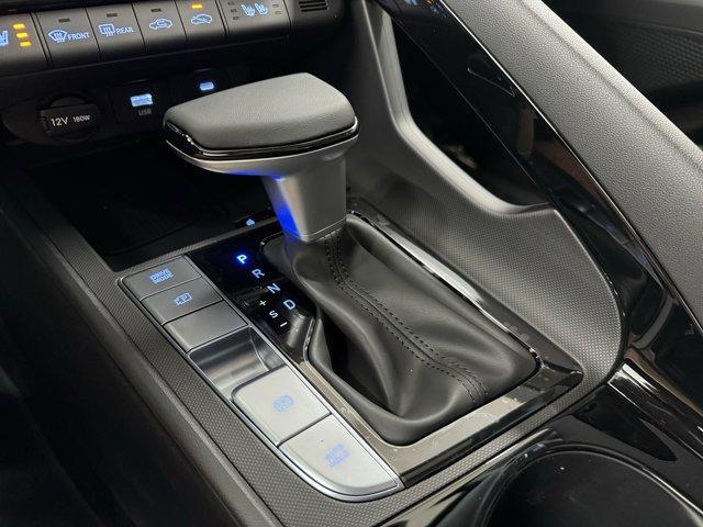 new 2025 Hyundai ELANTRA HEV car, priced at $31,051