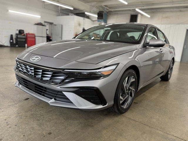 new 2025 Hyundai ELANTRA HEV car, priced at $31,051