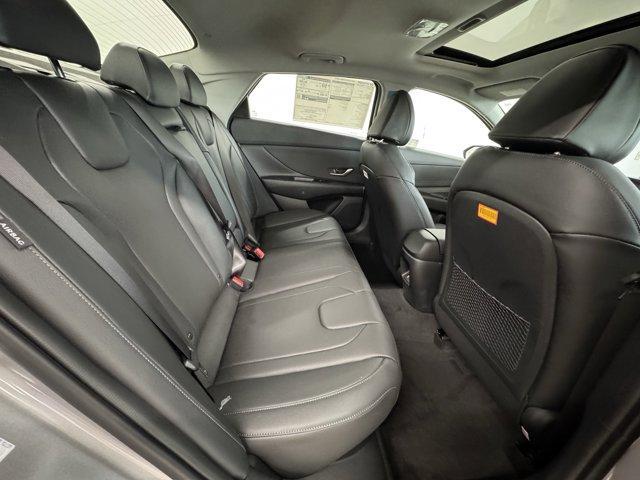new 2025 Hyundai ELANTRA HEV car, priced at $31,051