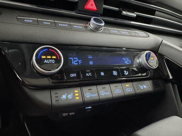 new 2025 Hyundai ELANTRA HEV car, priced at $31,051