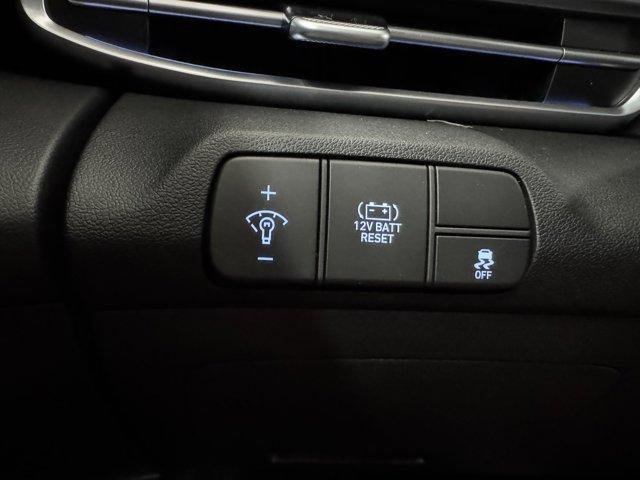 new 2025 Hyundai ELANTRA HEV car, priced at $31,051