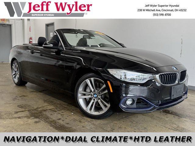 used 2016 BMW 435 car, priced at $21,422