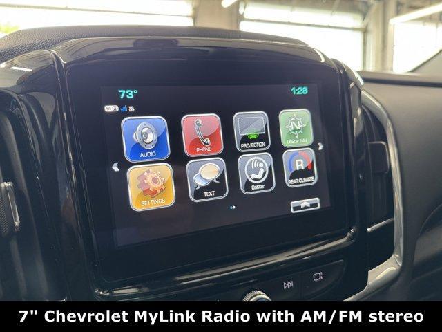used 2018 Chevrolet Traverse car, priced at $18,774