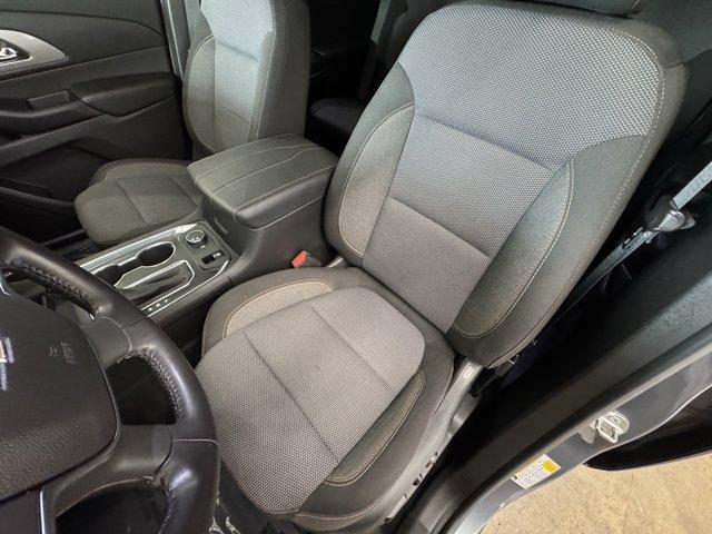 used 2018 Chevrolet Traverse car, priced at $18,774