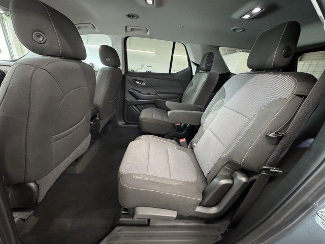 used 2018 Chevrolet Traverse car, priced at $18,774