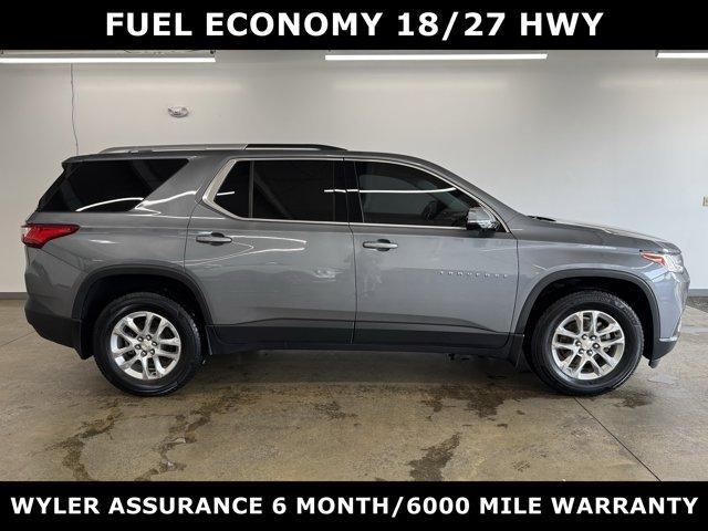 used 2018 Chevrolet Traverse car, priced at $18,774