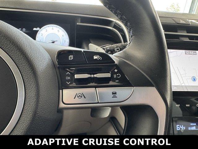 used 2024 Hyundai Tucson car, priced at $30,150