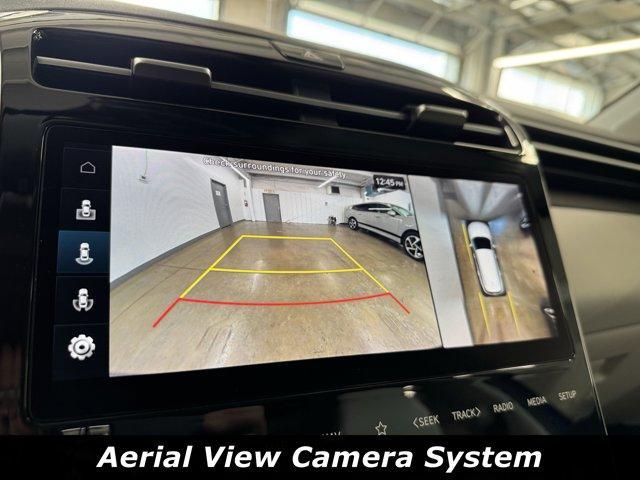 used 2024 Hyundai Tucson car, priced at $30,150