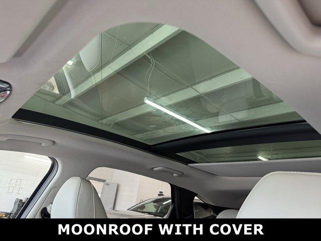 used 2024 Hyundai Tucson car, priced at $30,150