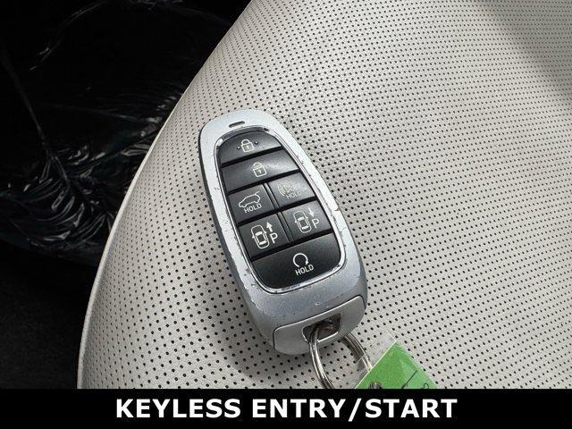 used 2024 Hyundai Tucson car, priced at $30,150