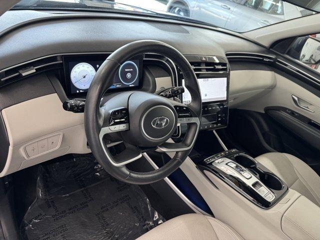 used 2024 Hyundai Tucson car, priced at $30,150